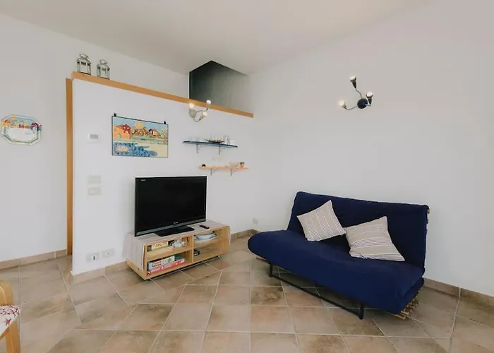 Casa Di Stella בית נופש טורי דל בנקו